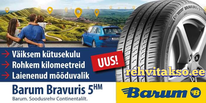 barum bravuri 5 hm